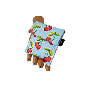Mini Wallet - Cherry Bomb