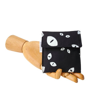Mini Wallet - Spooky Eyes